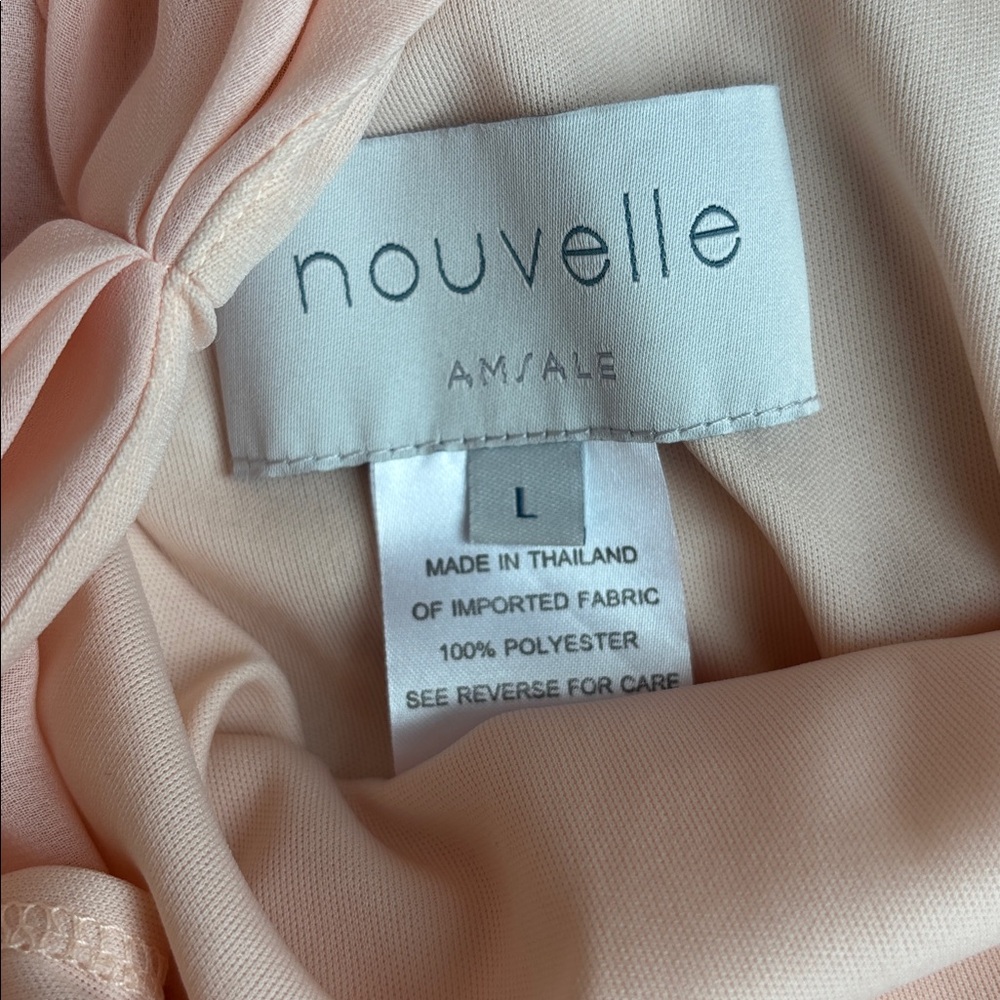 Nouvelle Amsale midi dress - Picture 3 of 8